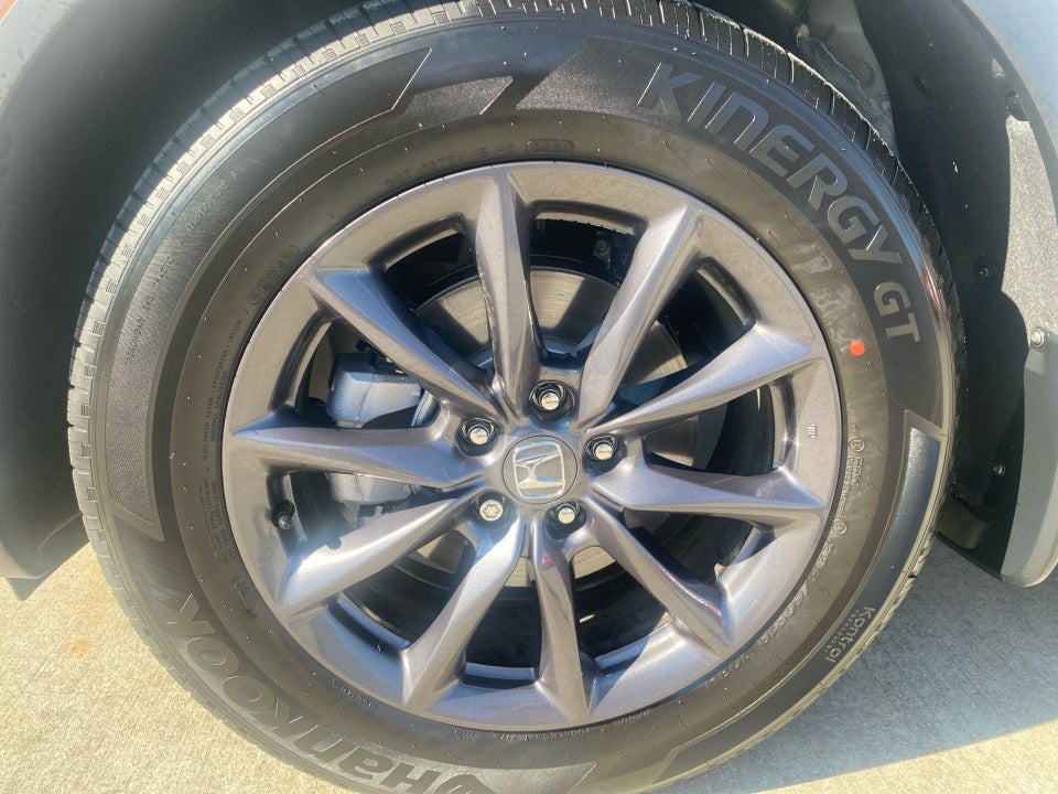 2026 Honda CR-V EX-L 2WD