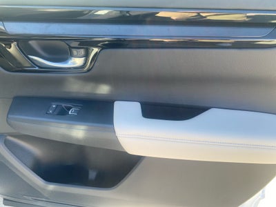 2026 Honda CR-V EX-L 2WD