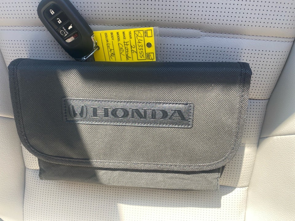 2026 Honda CR-V EX-L 2WD