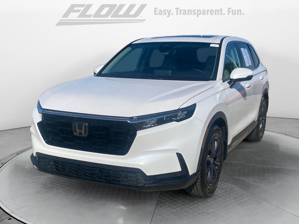 2026 Honda CR-V EX-L 2WD