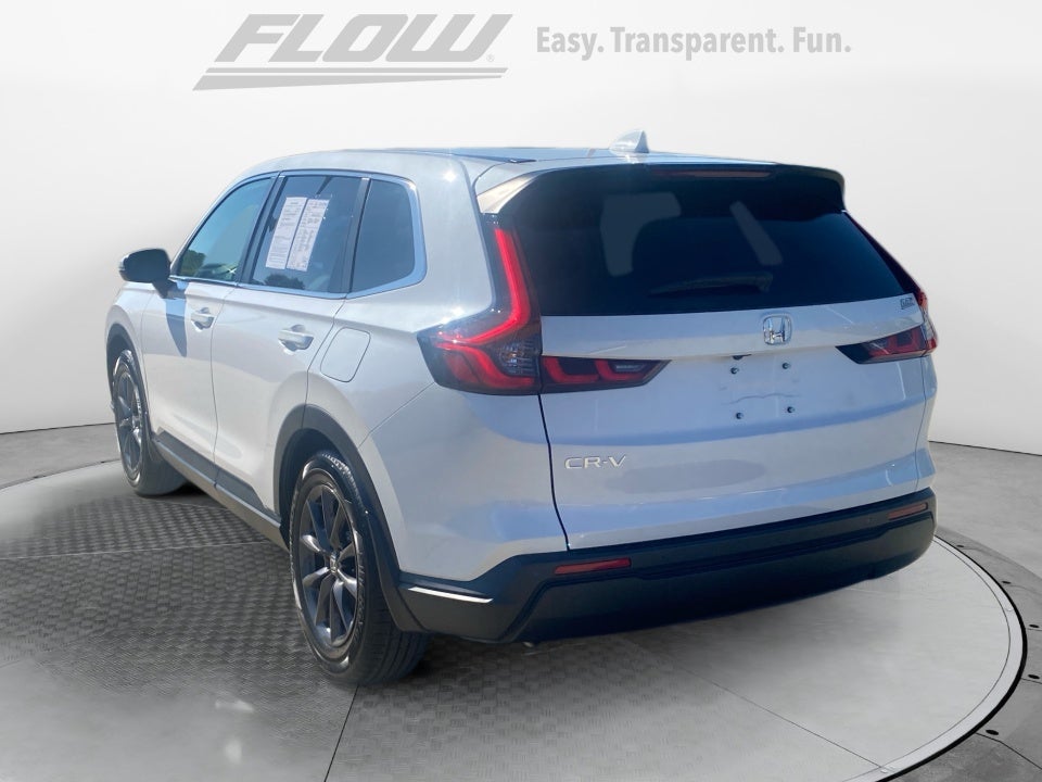 2026 Honda CR-V EX-L 2WD