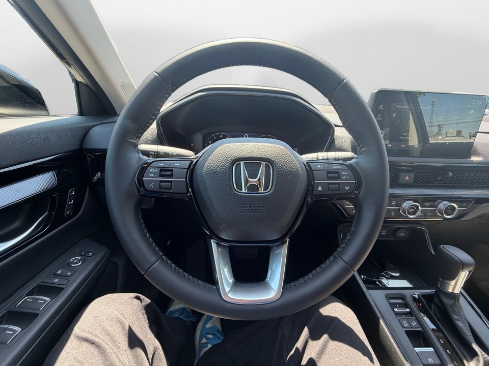 2026 Honda CR-V EX-L 2WD