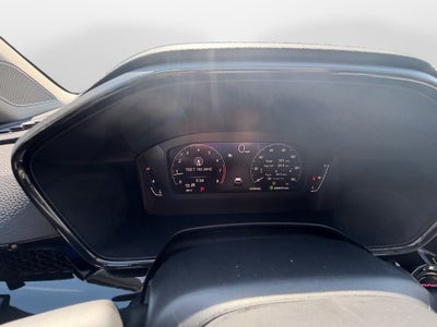 2026 Honda CR-V EX-L 2WD