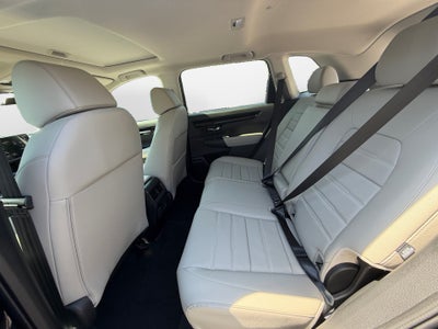 2026 Honda CR-V EX-L 2WD