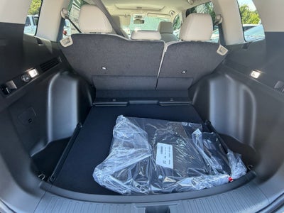 2026 Honda CR-V EX-L 2WD