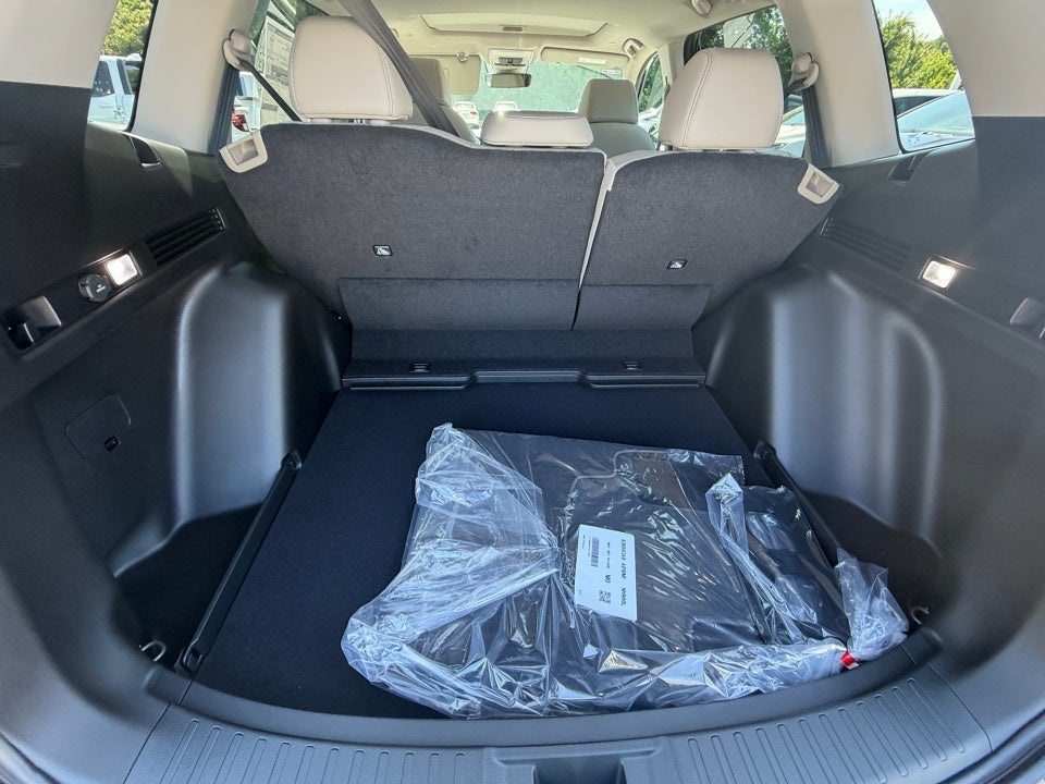 2026 Honda CR-V EX-L 2WD