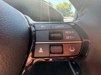 2026 Honda CR-V EX-L 2WD