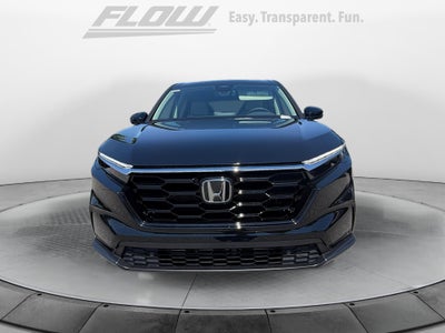 2026 Honda CR-V EX-L 2WD