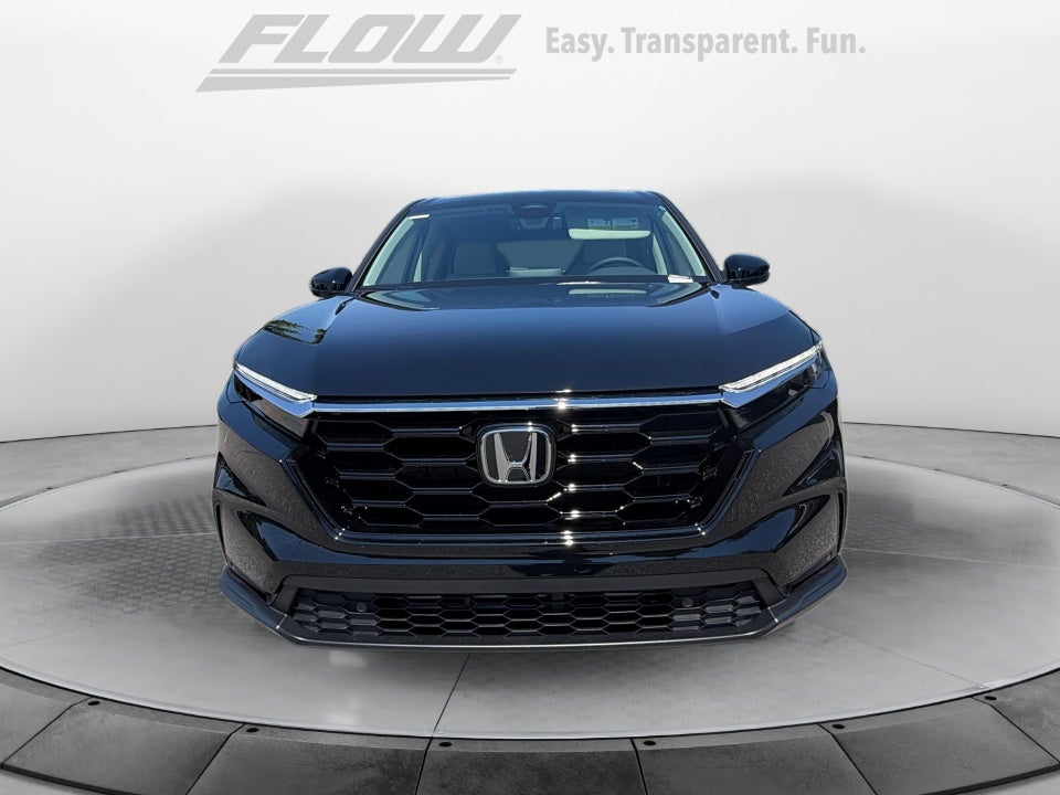 2026 Honda CR-V EX-L 2WD