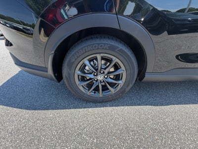2026 Honda CR-V EX-L 2WD
