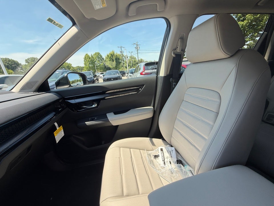 2026 Honda CR-V EX-L 2WD