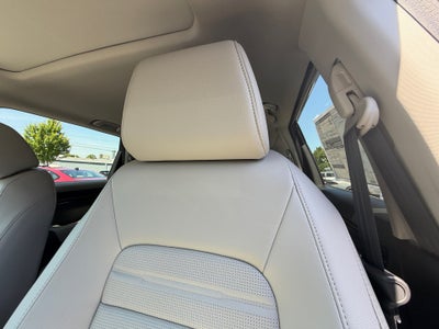 2026 Honda CR-V EX-L 2WD