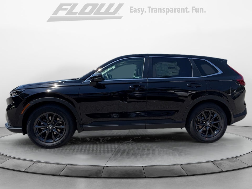 2026 Honda CR-V EX-L 2WD