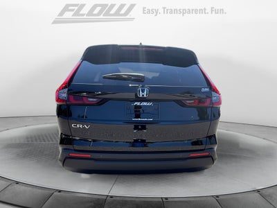 2026 Honda CR-V EX-L 2WD