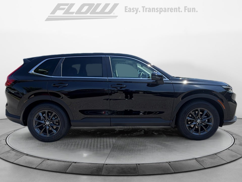 2026 Honda CR-V EX-L 2WD