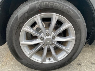 2023 Honda CR-V EX-L 2WD