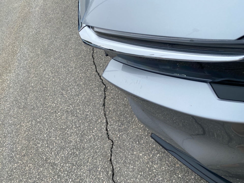 2023 Honda CR-V EX-L 2WD