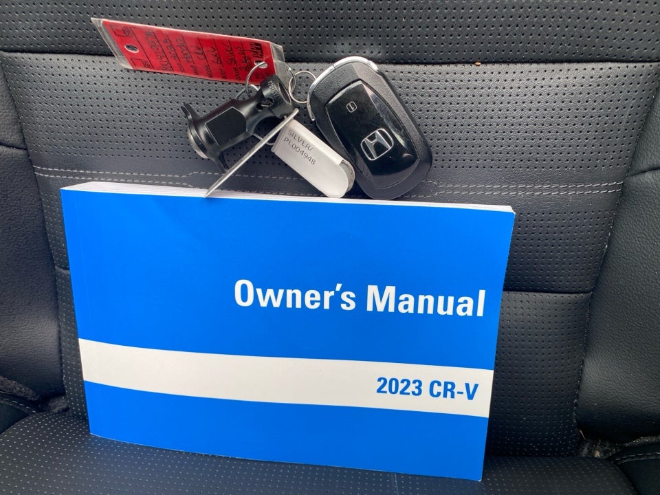 2023 Honda CR-V EX-L 2WD