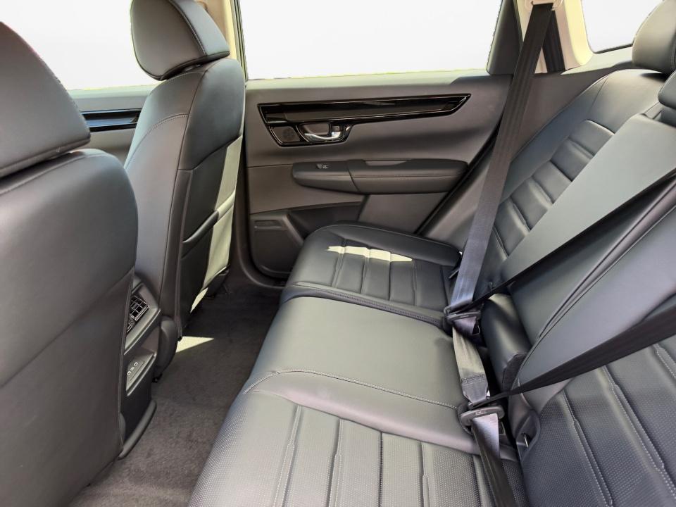 2027 Honda CR-V EX-L