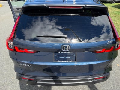 2027 Honda CR-V EX-L