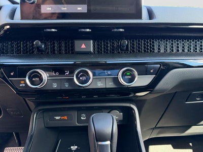 2027 Honda CR-V EX-L