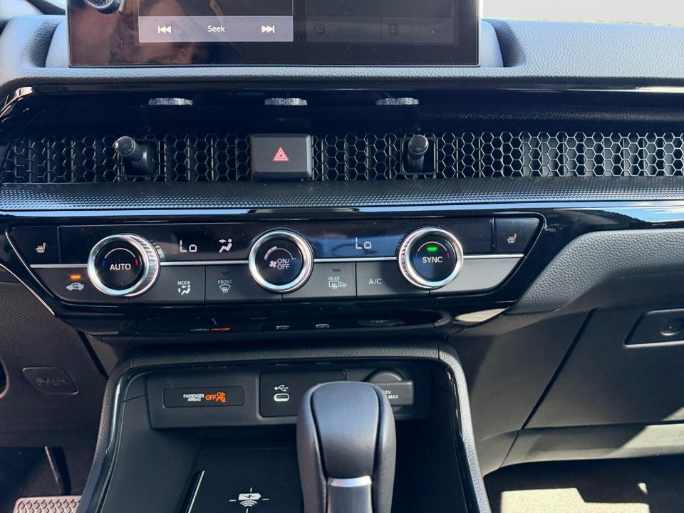 2027 Honda CR-V EX-L