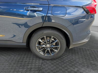 2027 Honda CR-V EX-L