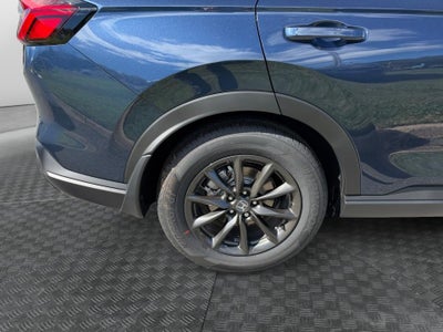 2027 Honda CR-V EX-L