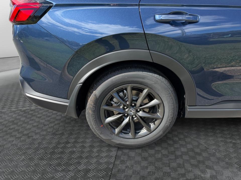 2027 Honda CR-V EX-L