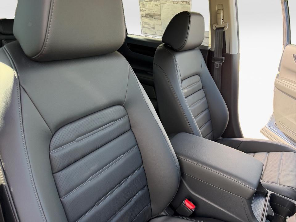 2027 Honda CR-V EX-L