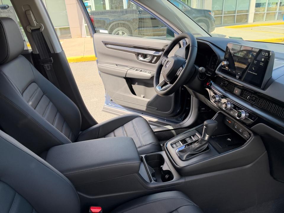 2027 Honda CR-V EX-L