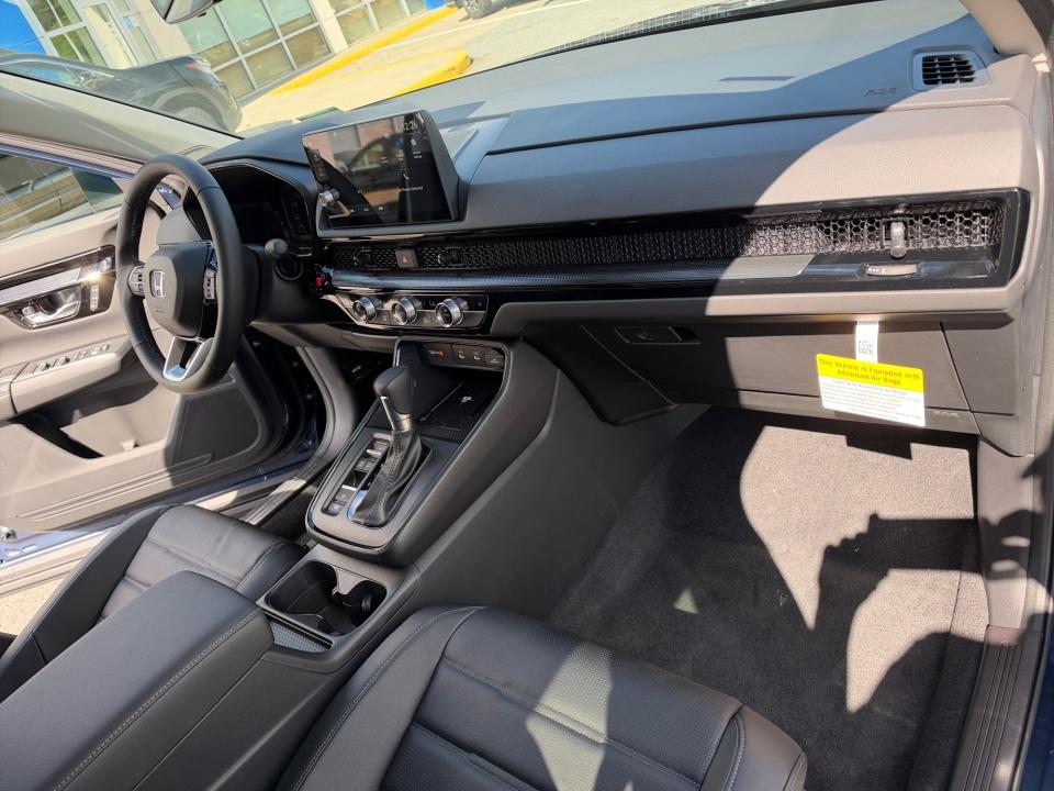 2027 Honda CR-V EX-L