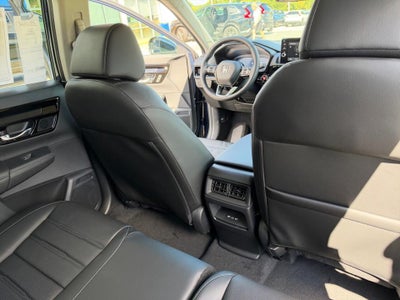 2027 Honda CR-V EX-L