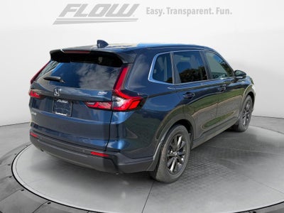 2027 Honda CR-V EX-L