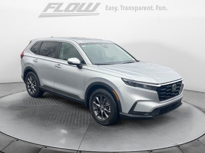 2026 Honda CR-V EX-L 2WD