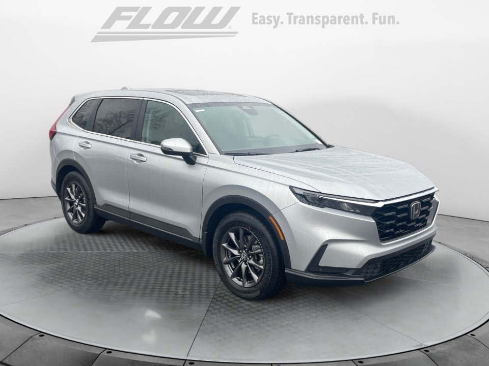 2026 Honda CR-V EX-L 2WD