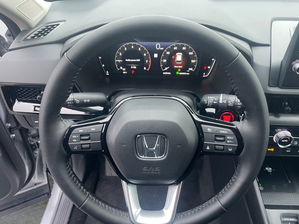 2026 Honda CR-V EX-L 2WD