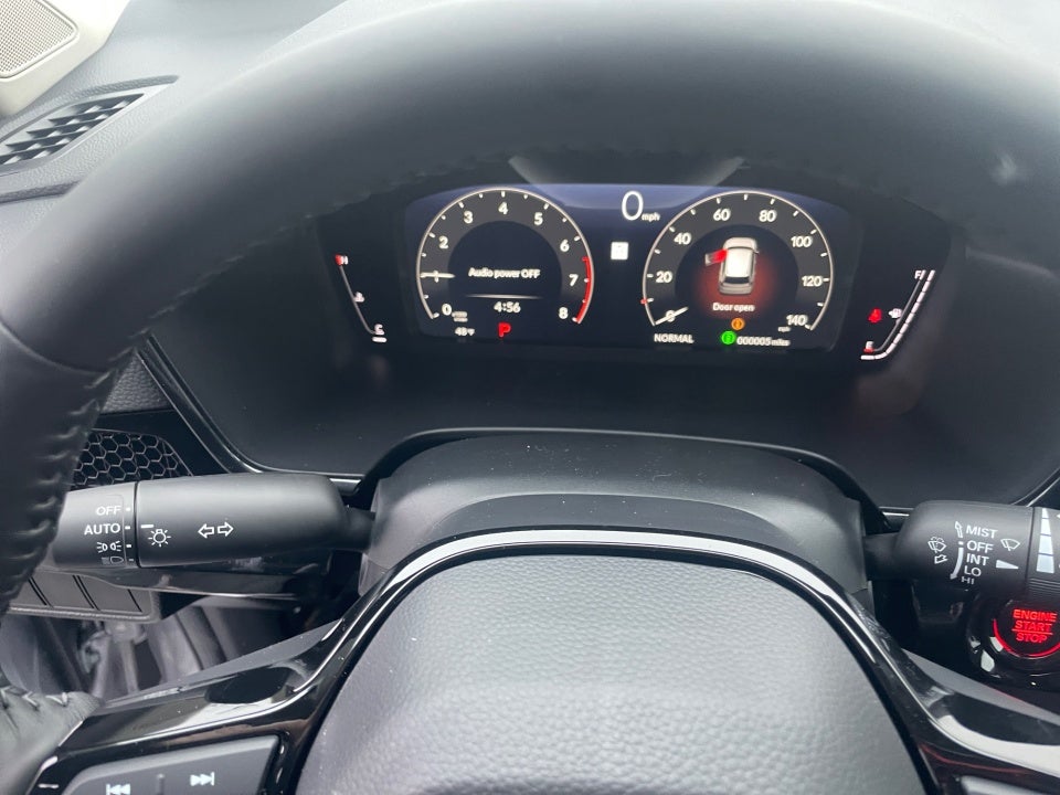 2026 Honda CR-V EX-L 2WD