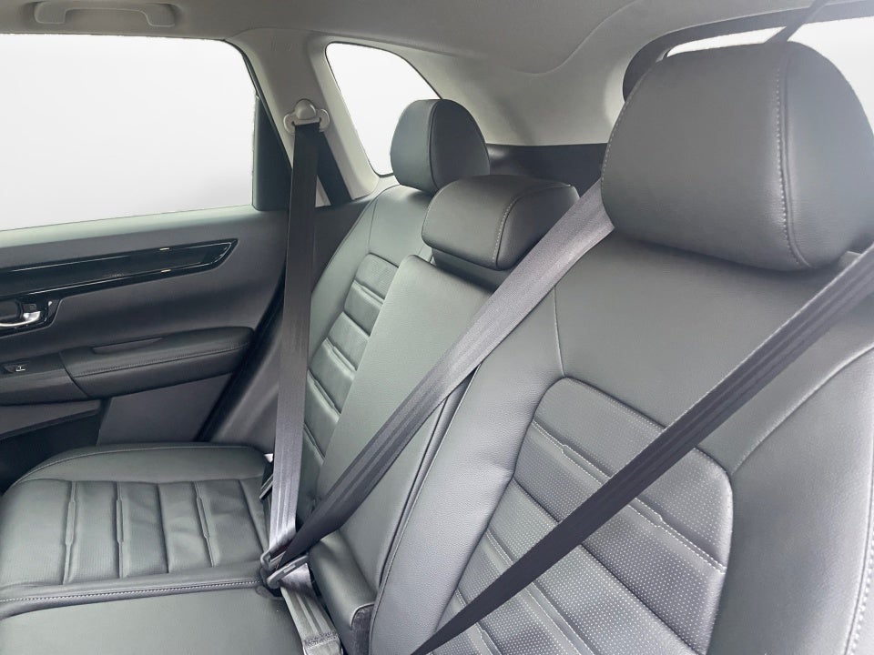 2026 Honda CR-V EX-L 2WD