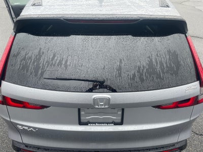 2026 Honda CR-V EX-L 2WD