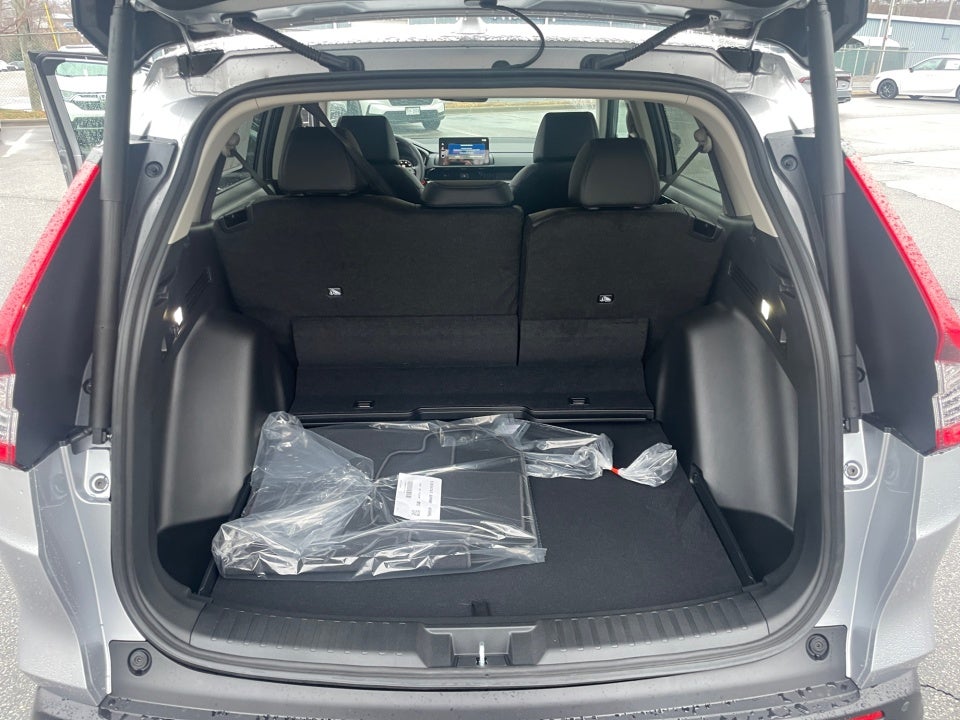 2026 Honda CR-V EX-L 2WD