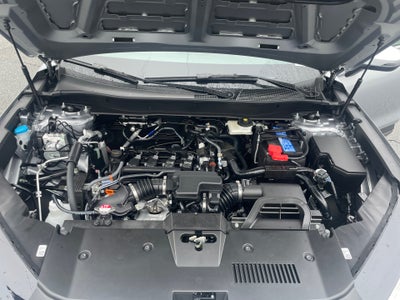 2026 Honda CR-V EX-L 2WD