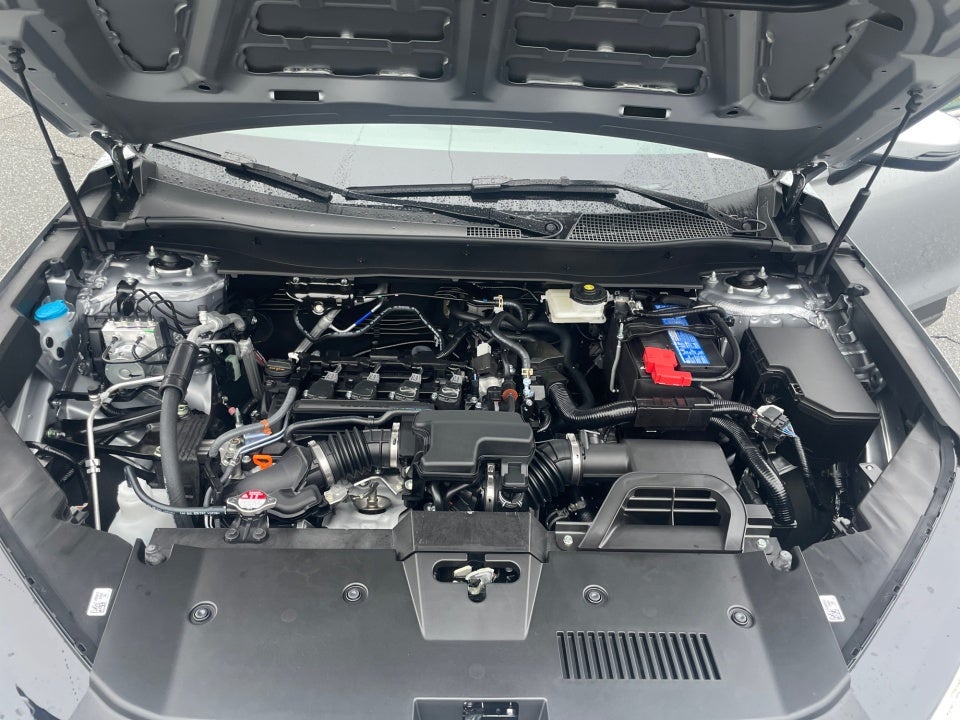 2026 Honda CR-V EX-L 2WD