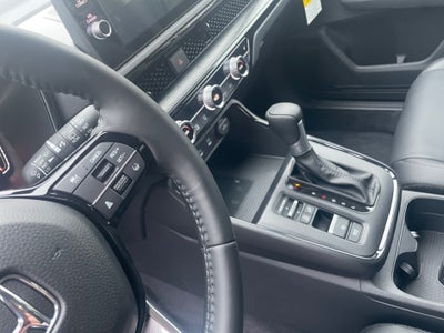 2026 Honda CR-V EX-L 2WD