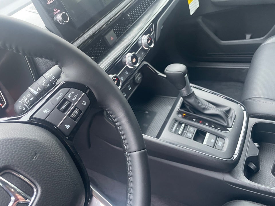 2026 Honda CR-V EX-L 2WD