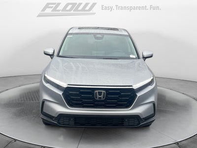 2026 Honda CR-V EX-L 2WD