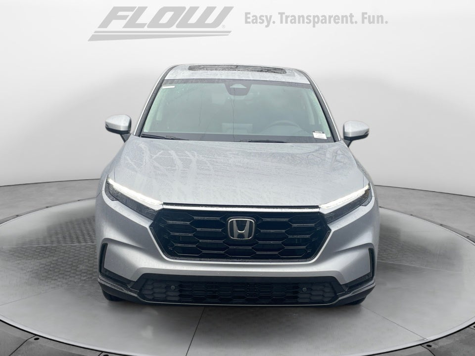 2026 Honda CR-V EX-L 2WD