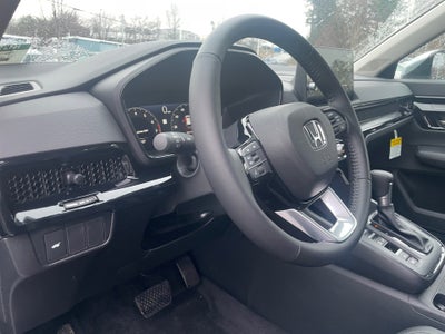 2026 Honda CR-V EX-L 2WD