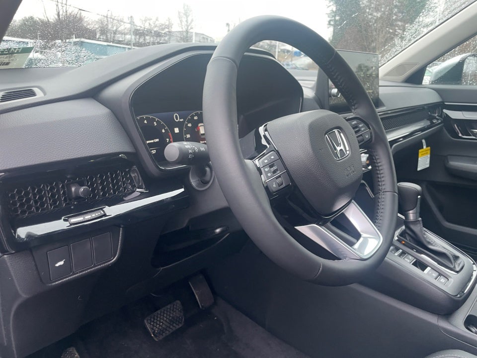 2026 Honda CR-V EX-L 2WD