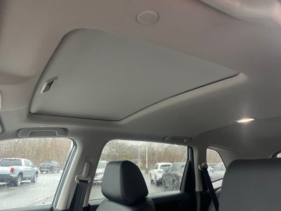 2026 Honda CR-V EX-L 2WD